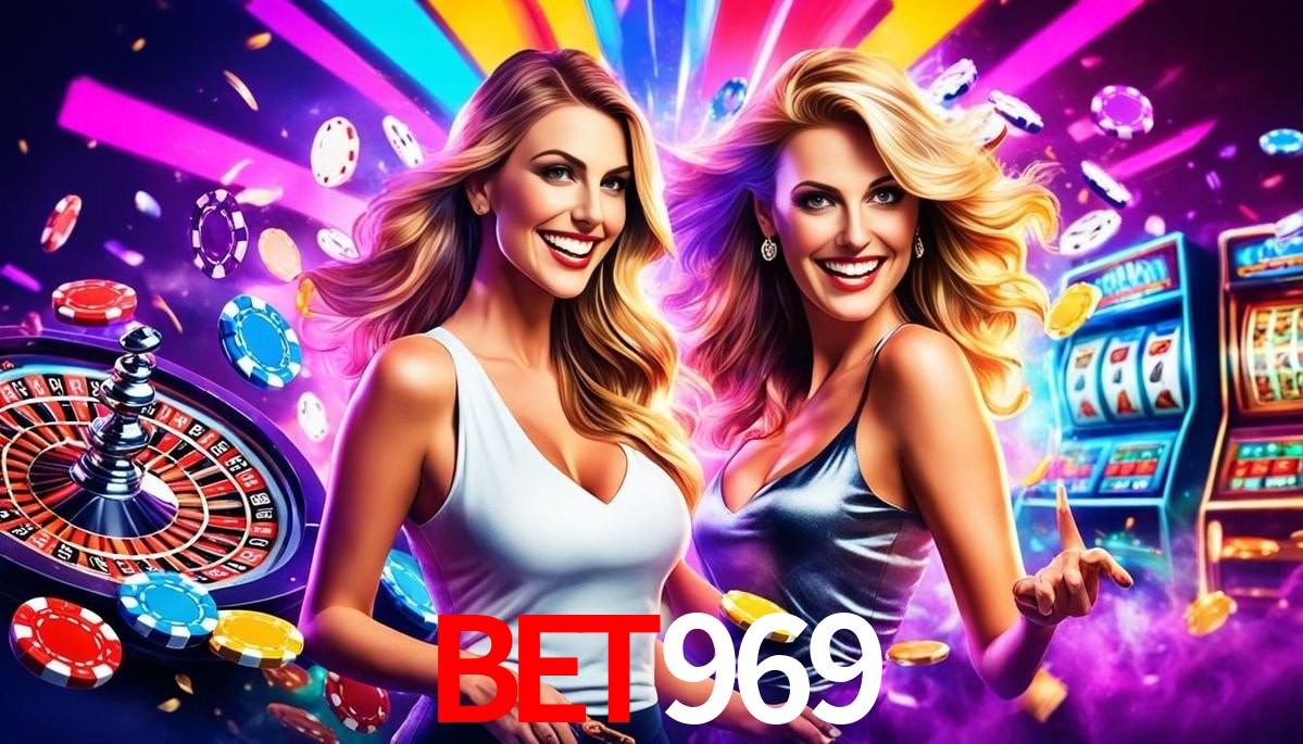 Experiência VIP bet969
