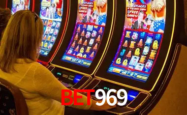 A Experiência Imersiva dos Cassinos Ao Vivo no bet969