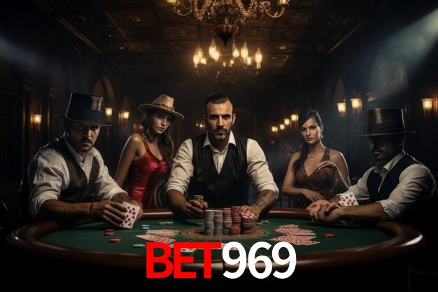 Mesa de Blackjack bet969