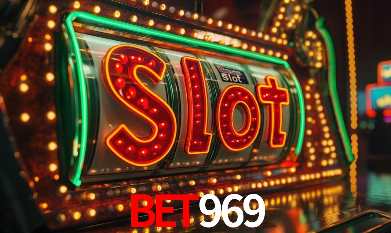 Jogos de Slot bet969