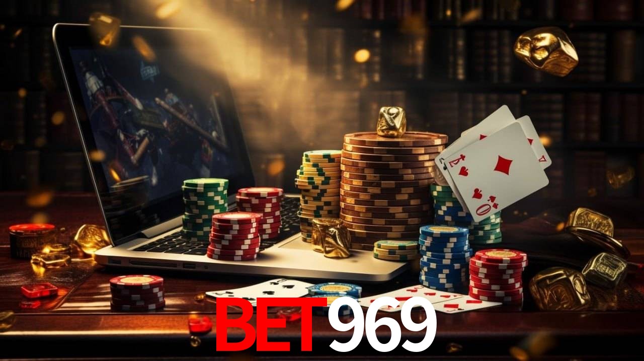 Casino Ao Vivo bet969