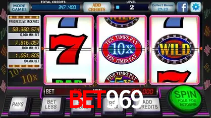 A Popularidade dos Caça-Níqueis no bet969