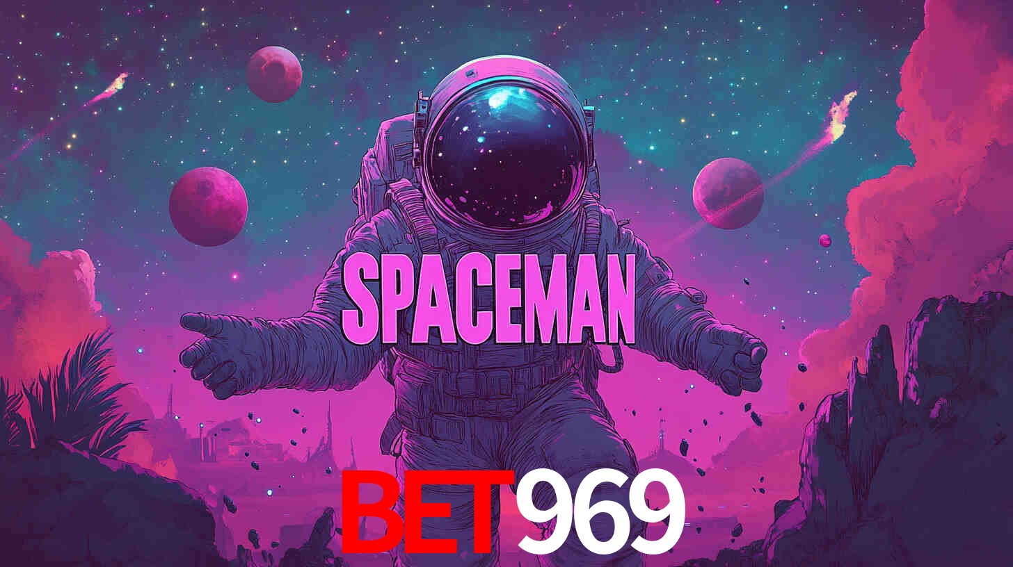Jogo Spaceman bet969