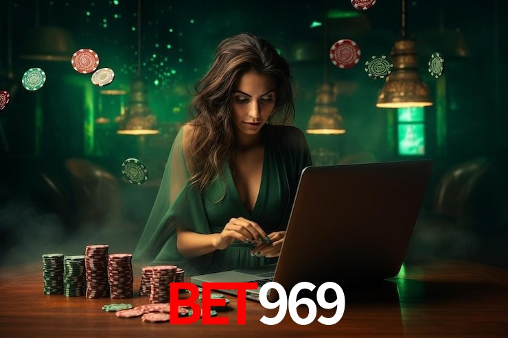 Interface do App bet969