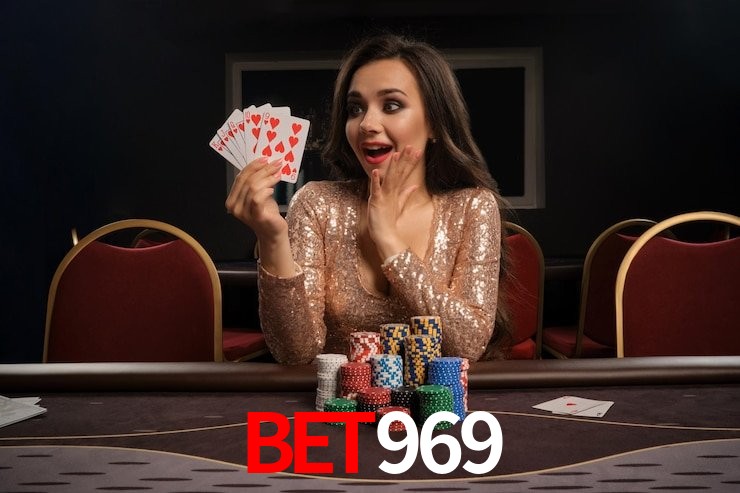 Apostas de Futebol bet969