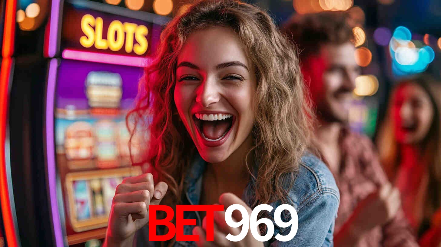 Apostas de Futebol bet969