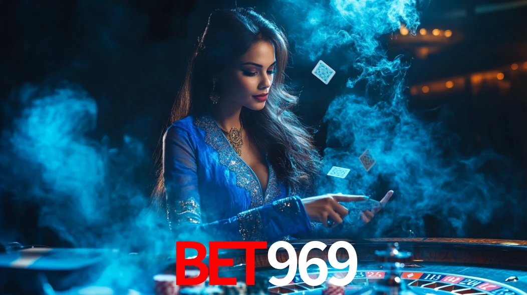 Interface do App bet969