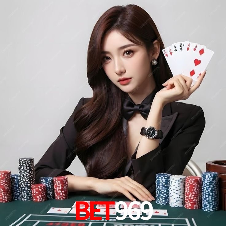 Casino Ao Vivo bet969
