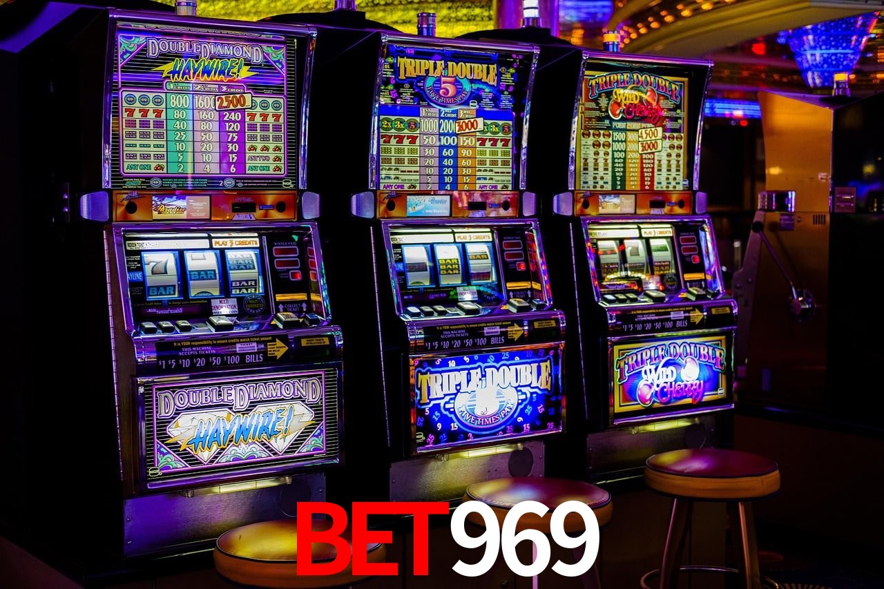 Login Seguro bet969