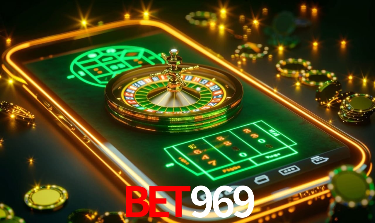 Provedores de Jogos bet969