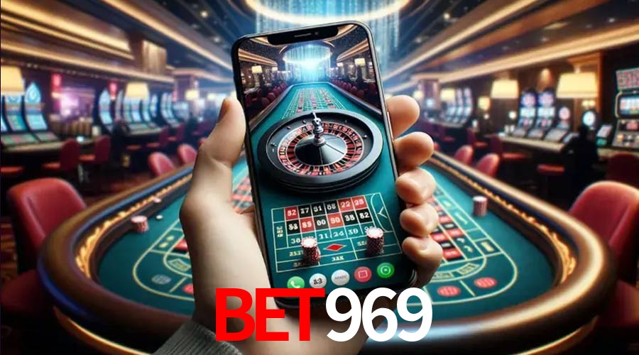 Descubra a Essência do bet969: Nossa História e Compromissos